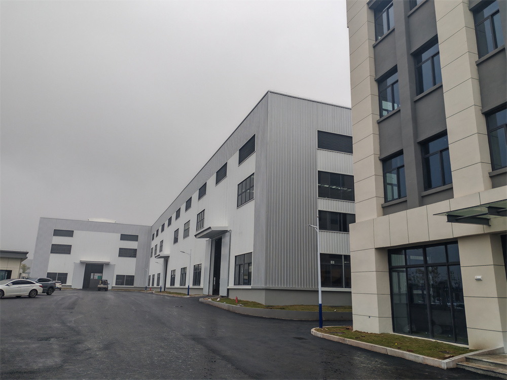 铜陵市郊区经济开发区氢能源特种阀门厂建设项目