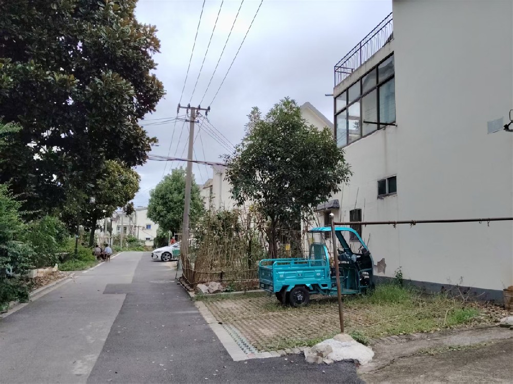 大通镇2022年老旧小区整治工程