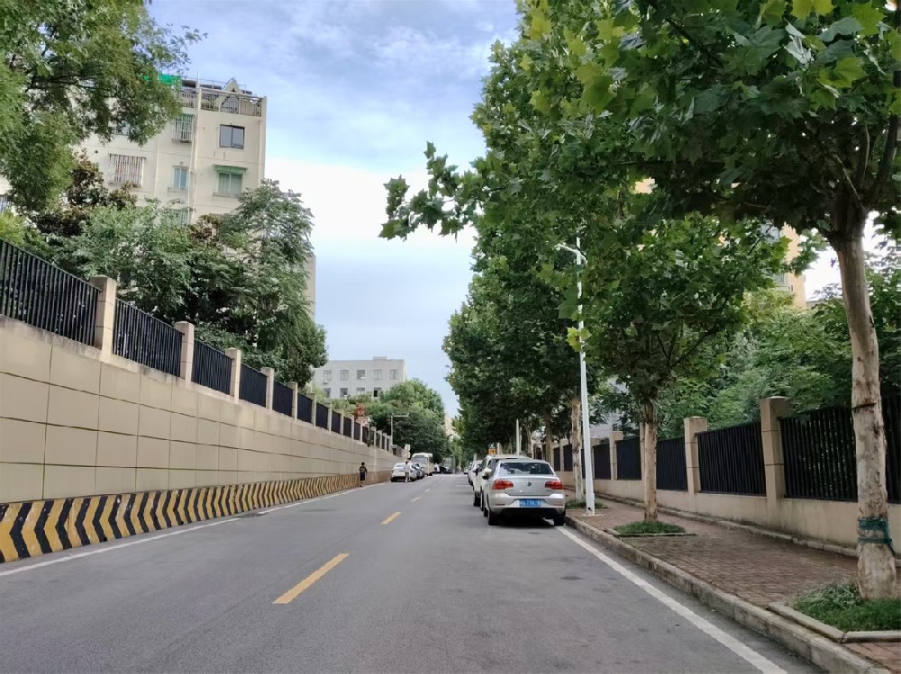 铜陵市花园新村微循环道路工程